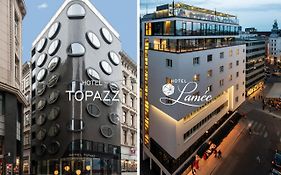 Hotel Topazz Vienna